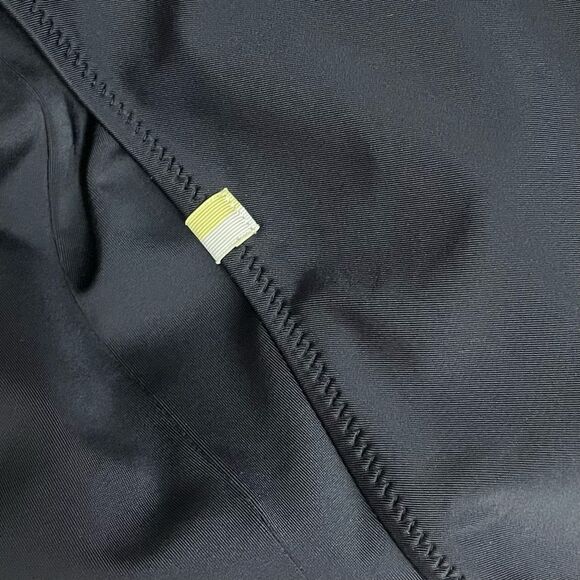 Summersalt Sidestroke Swimsuit Size 14 Black One Shoulder One Piece UPF 50+ - Picture 11 of 15